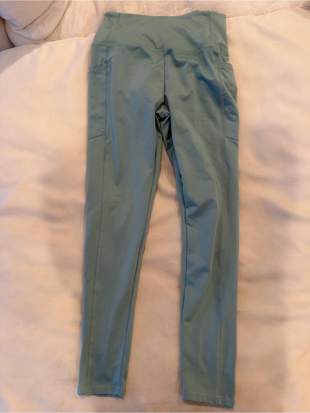 High-Waist Active Leggings